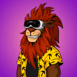 Cheeky Lion #7185