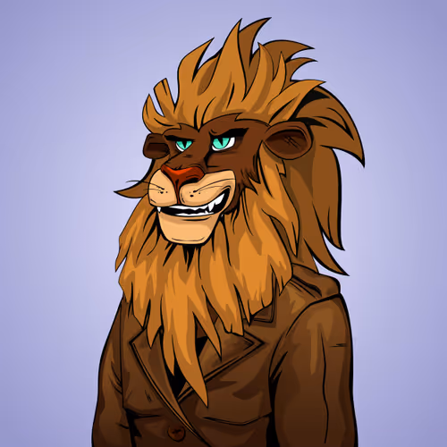 Thecheekylionclub