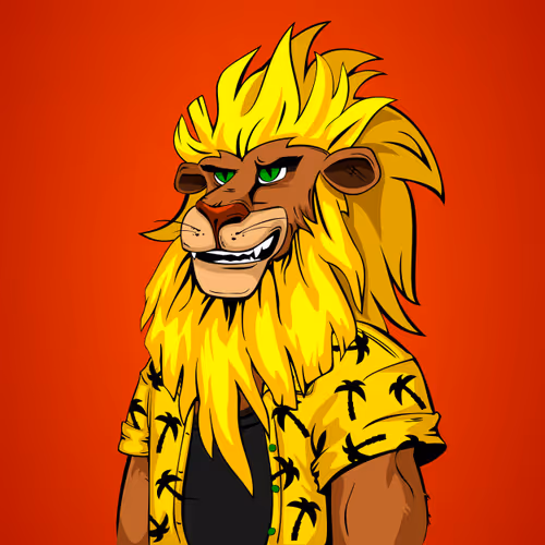 Thecheekylionclub