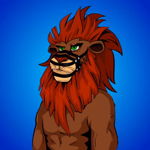 Thecheekylionclub