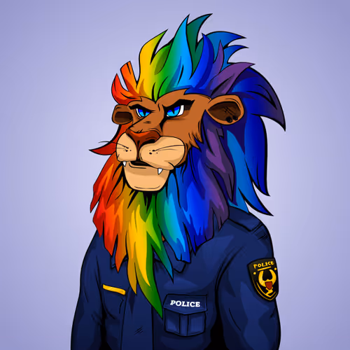 Thecheekylionclub
