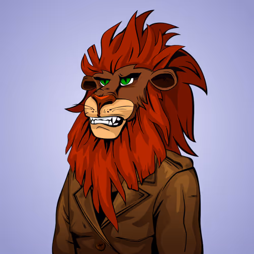 Thecheekylionclub