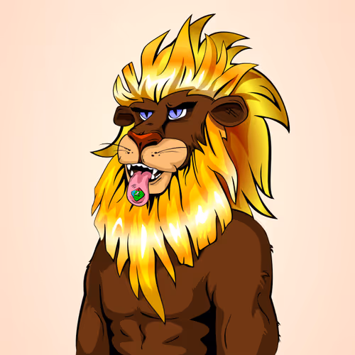 Thecheekylionclub