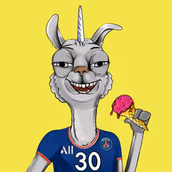 Bullish Llama #2849