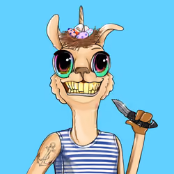 Bullish Llama #4214