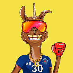 Bullish Llama #5068