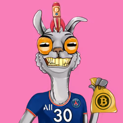 Bullish Llama #8586