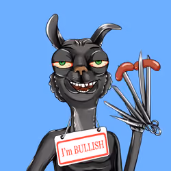 Bullish Llama #7170