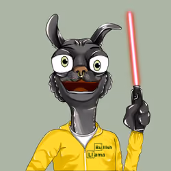 Bullish Llama #5922