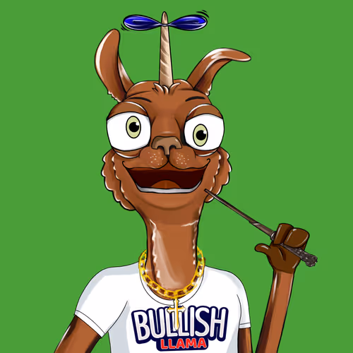 Bullishllama