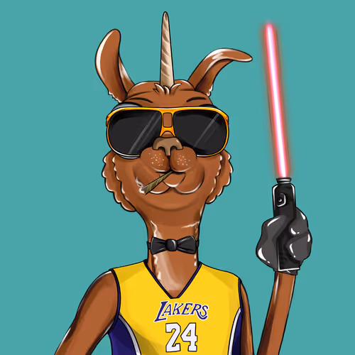Bullishllama