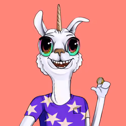Bullish Llama #4817