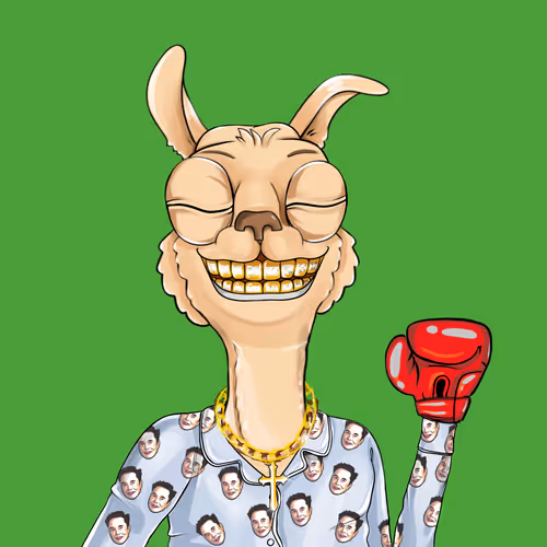 Bullishllama