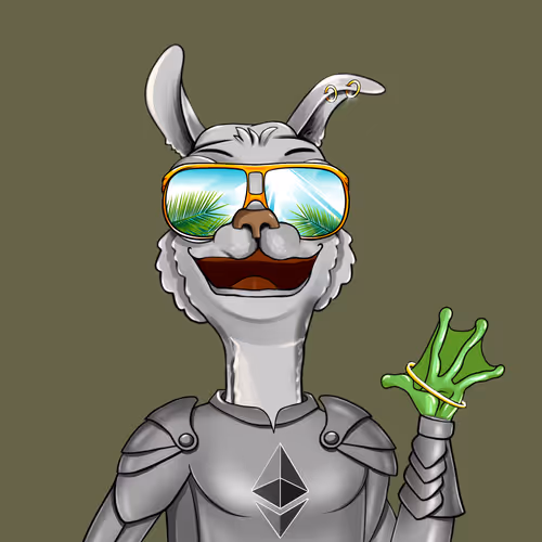 Bullishllama
