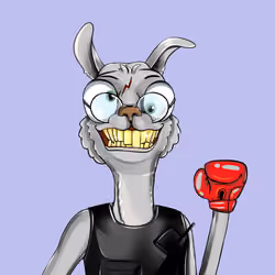 Bullish Llama #4031