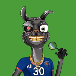 Bullish Llama #2889