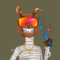 Bullish Llama #1372