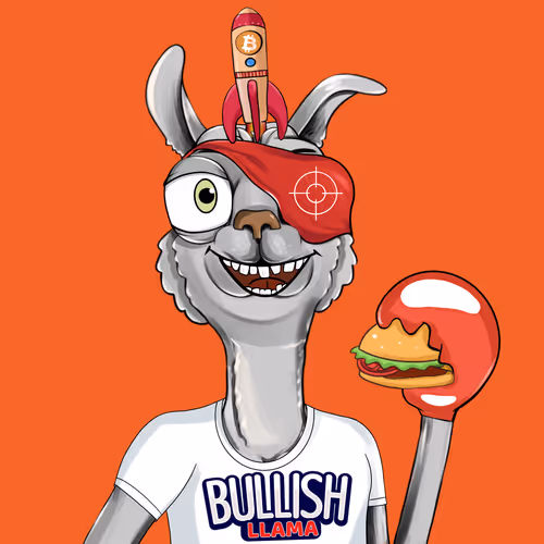 Bullishllama