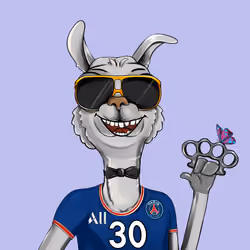 Bullish Llama #7221