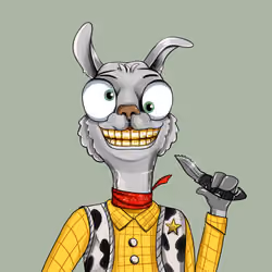 Bullish Llama #7684