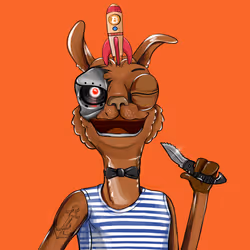 Bullish Llama #5615