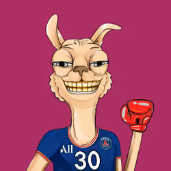 Bullish Llama #5923