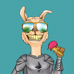 Bullish Llama #7989