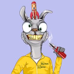 Bullish Llama #1948