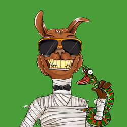 Bullish Llama #5717