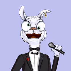 Bullish Llama #6892