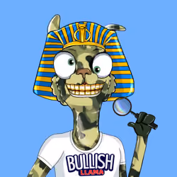 Bullish Llama #4319