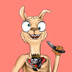 Bullish Llama #5383