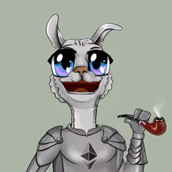 Bullish Llama #3868