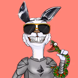 Bullish Llama #5611