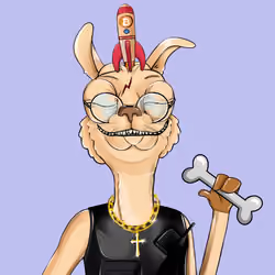 Bullish Llama #4713
