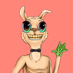 Bullish Llama #5773