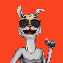 Bullish Llama #8150
