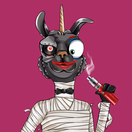 Bullishllama