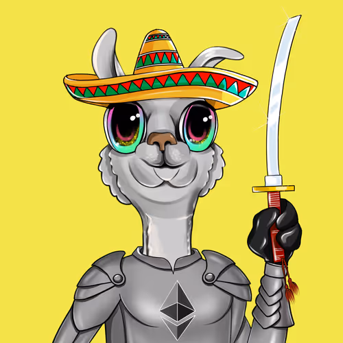 Bullishllama