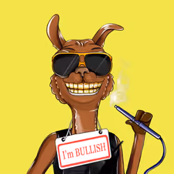 Bullish Llama #6040
