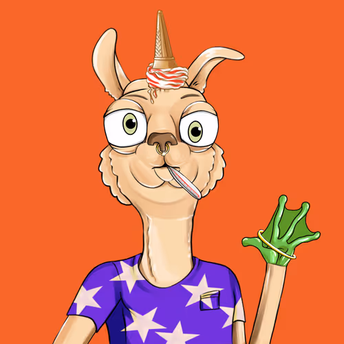 Bullishllama