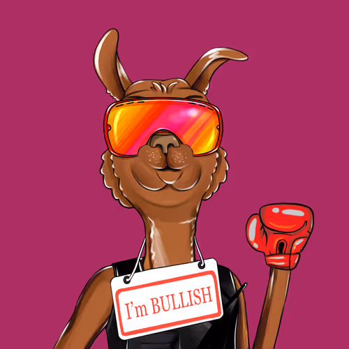 Bullishllama