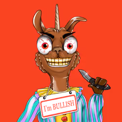 Bullish Llama #4081