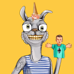 Bullish Llama #7520
