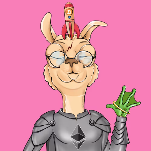 Bullishllama