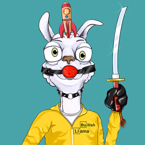Bullishllama