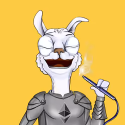 Bullish Llama #5466