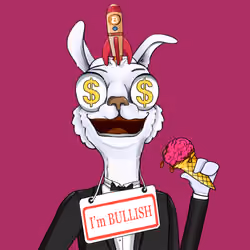 Bullish Llama #5183