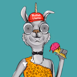 Bullish Llama #8950