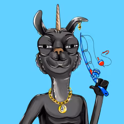 Bullish Llama #6047